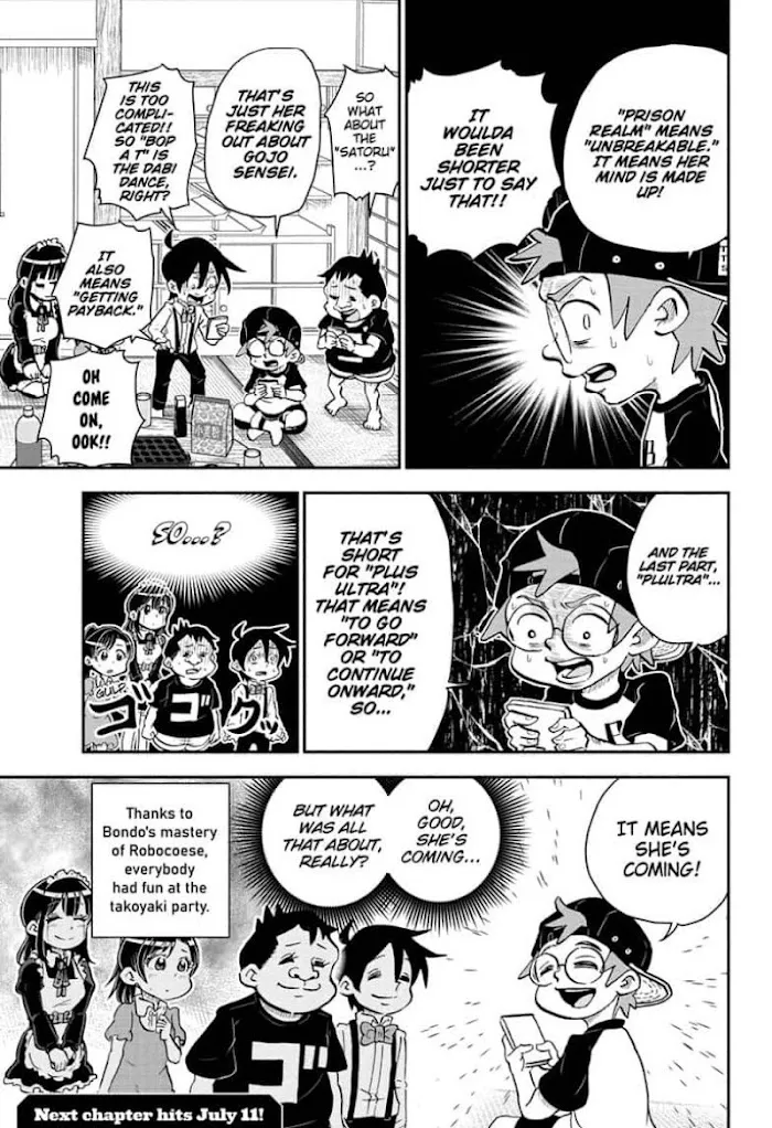 Read Me & Roboco chapter 48 image 14 on Lezhin