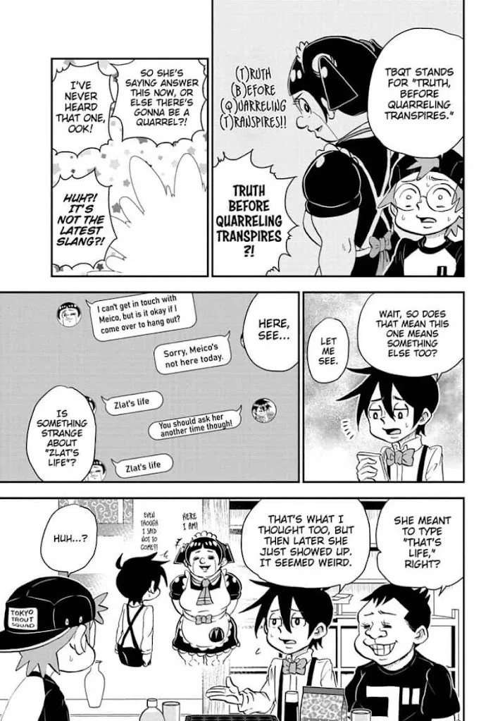 Read Me & Roboco chapter 48 image 4 on Lezhin