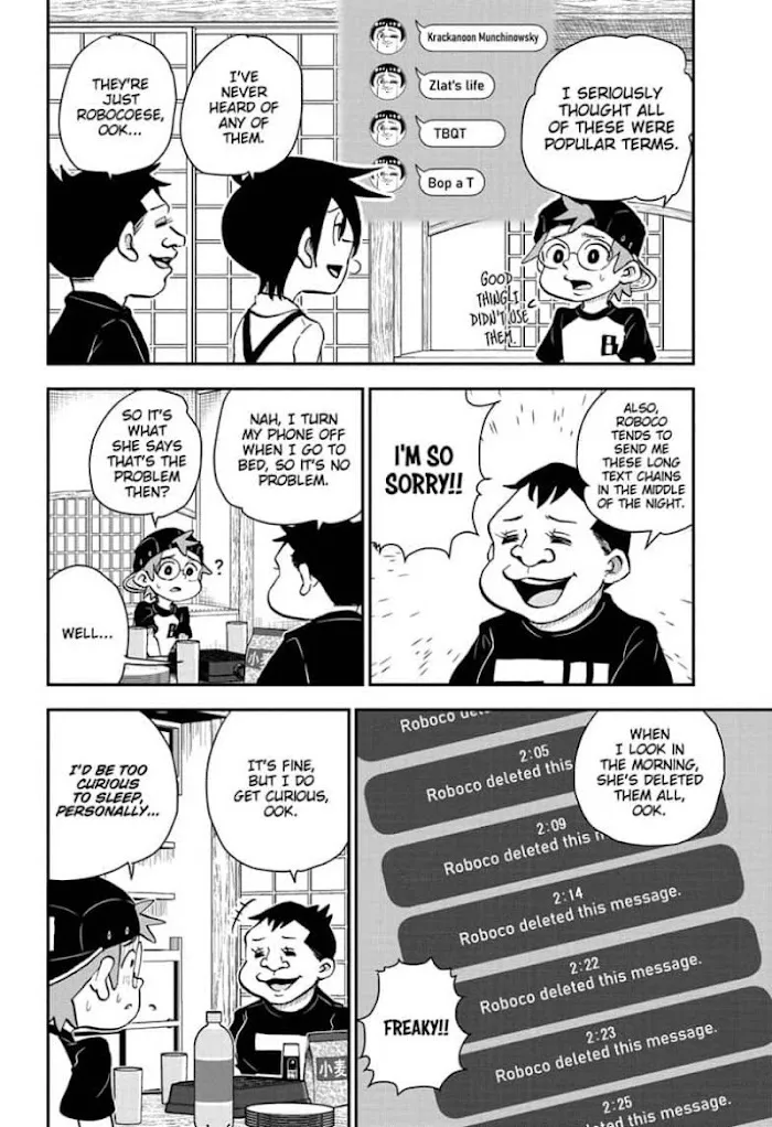 Read Me & Roboco chapter 48 image 7 on Lezhin