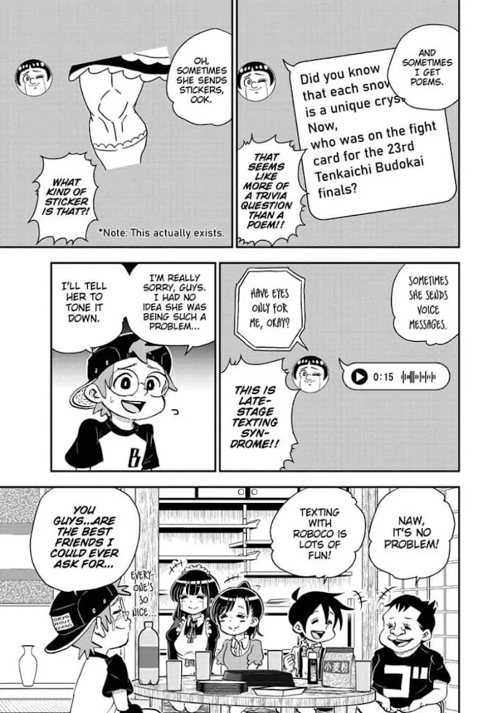 Read Me & Roboco chapter 48 image 8 on Lezhin