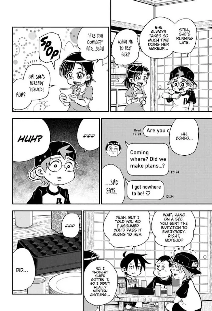 Read Me & Roboco chapter 48 image 9 on Lezhin
