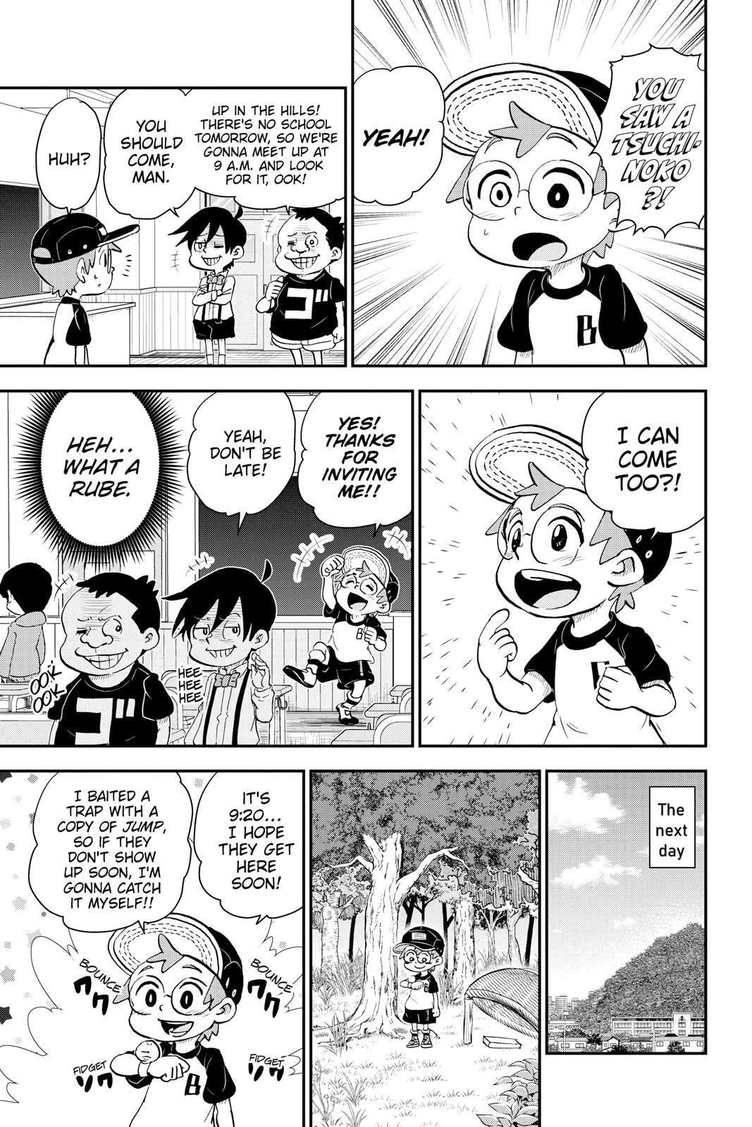 Read Me & Roboco chapter 49 image 10 on Lezhin