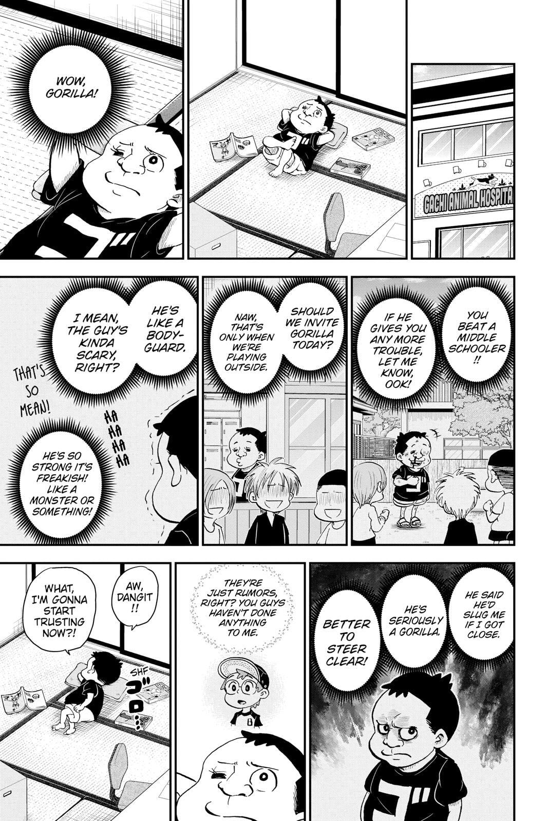 Read Me & Roboco chapter 49 image 12 on Lezhin
