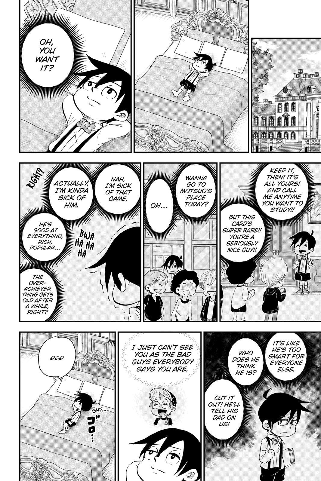 Read Me & Roboco chapter 49 image 13 on Lezhin