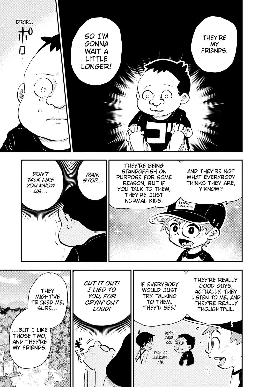 Read Me & Roboco chapter 49 image 16 on Lezhin