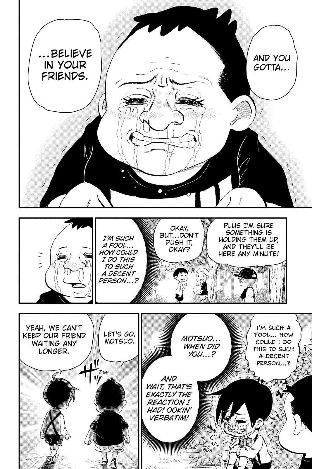 Read Me & Roboco chapter 49 image 17 on Lezhin