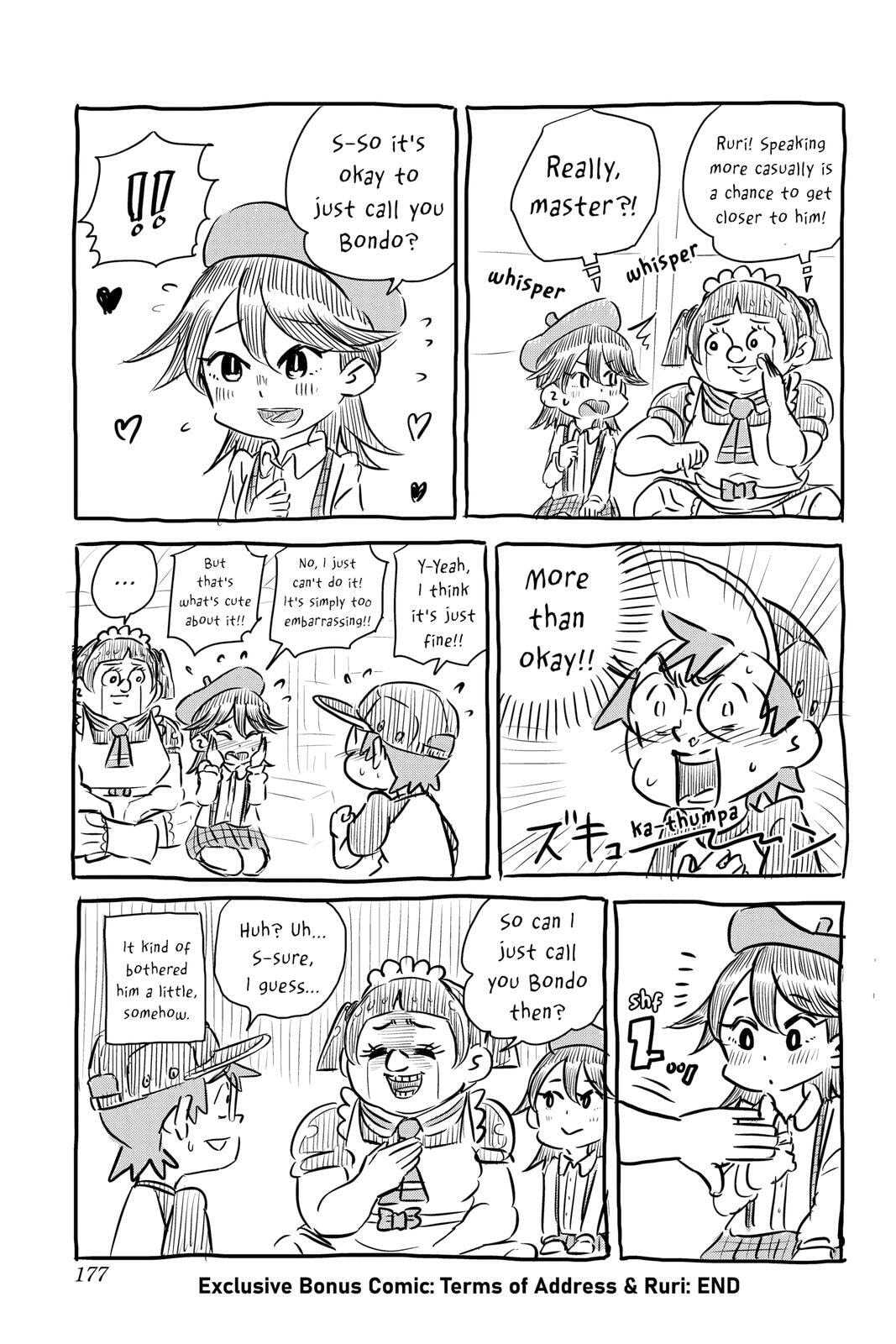 Read Me & Roboco chapter 49 image 20 on Lezhin