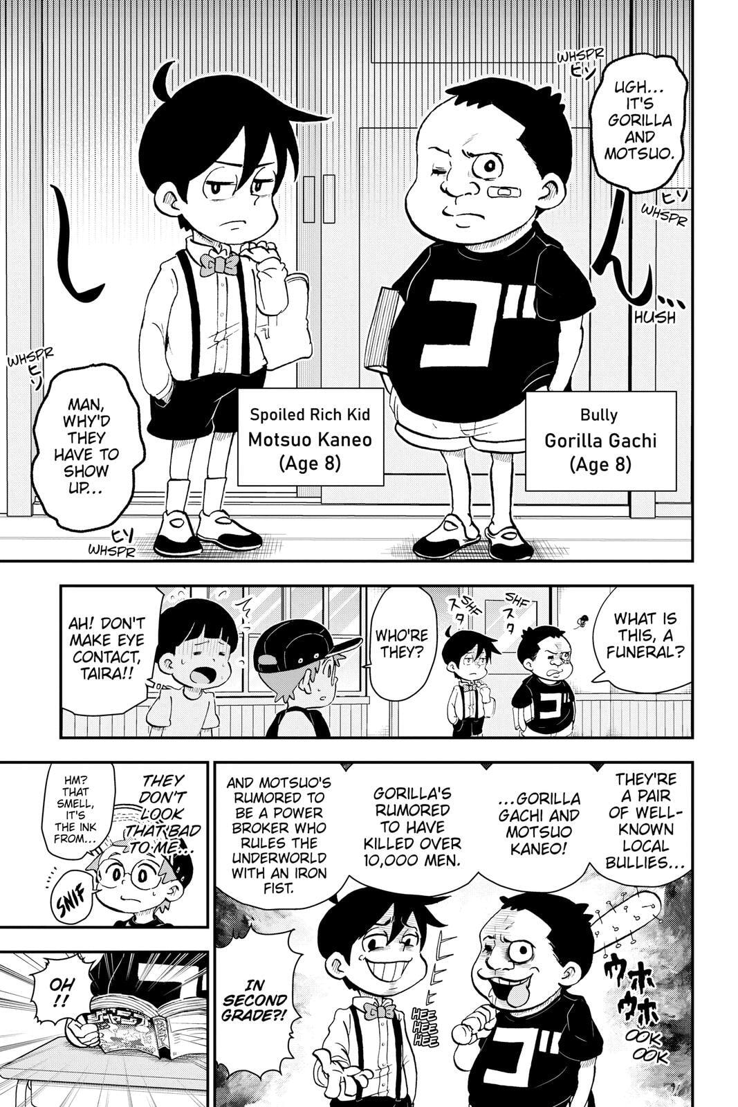 Read Me & Roboco chapter 49 image 4 on Lezhin