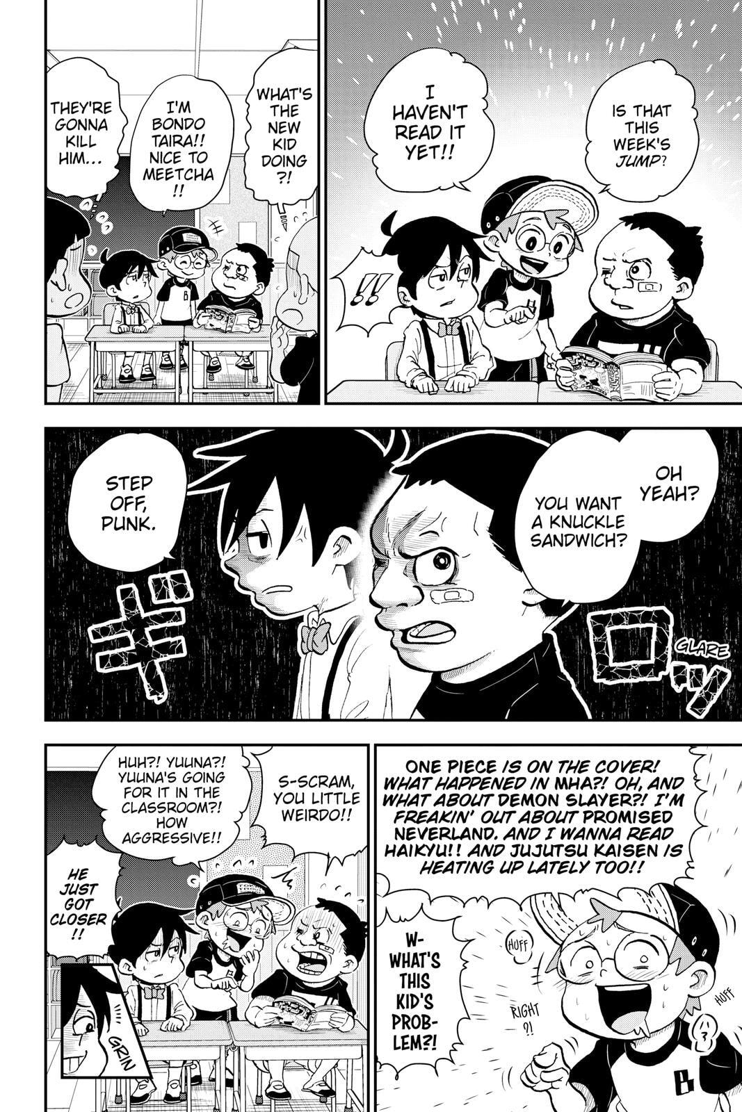 Read Me & Roboco chapter 49 image 5 on Lezhin
