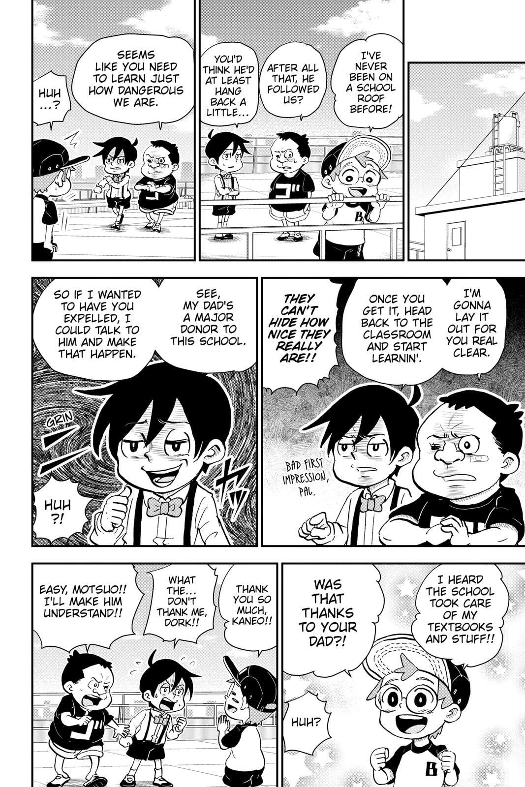 Read Me & Roboco chapter 49 image 7 on Lezhin