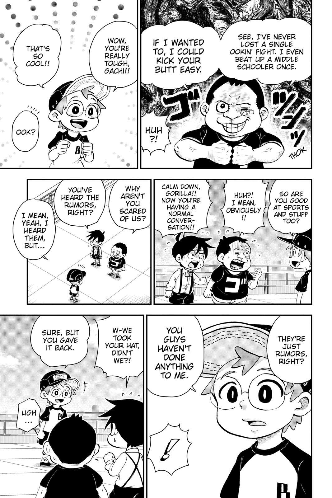 Read Me & Roboco chapter 49 image 8 on Lezhin