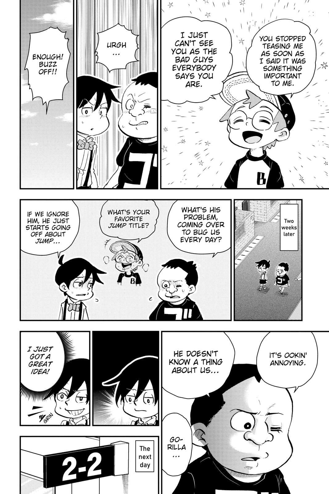 Read Me & Roboco chapter 49 image 9 on Lezhin