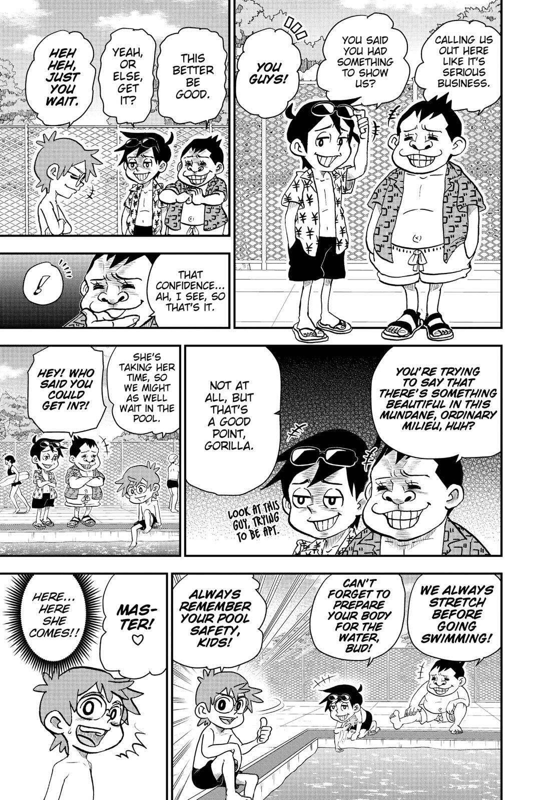 Read Me & Roboco chapter 5 image 12 on Lezhin