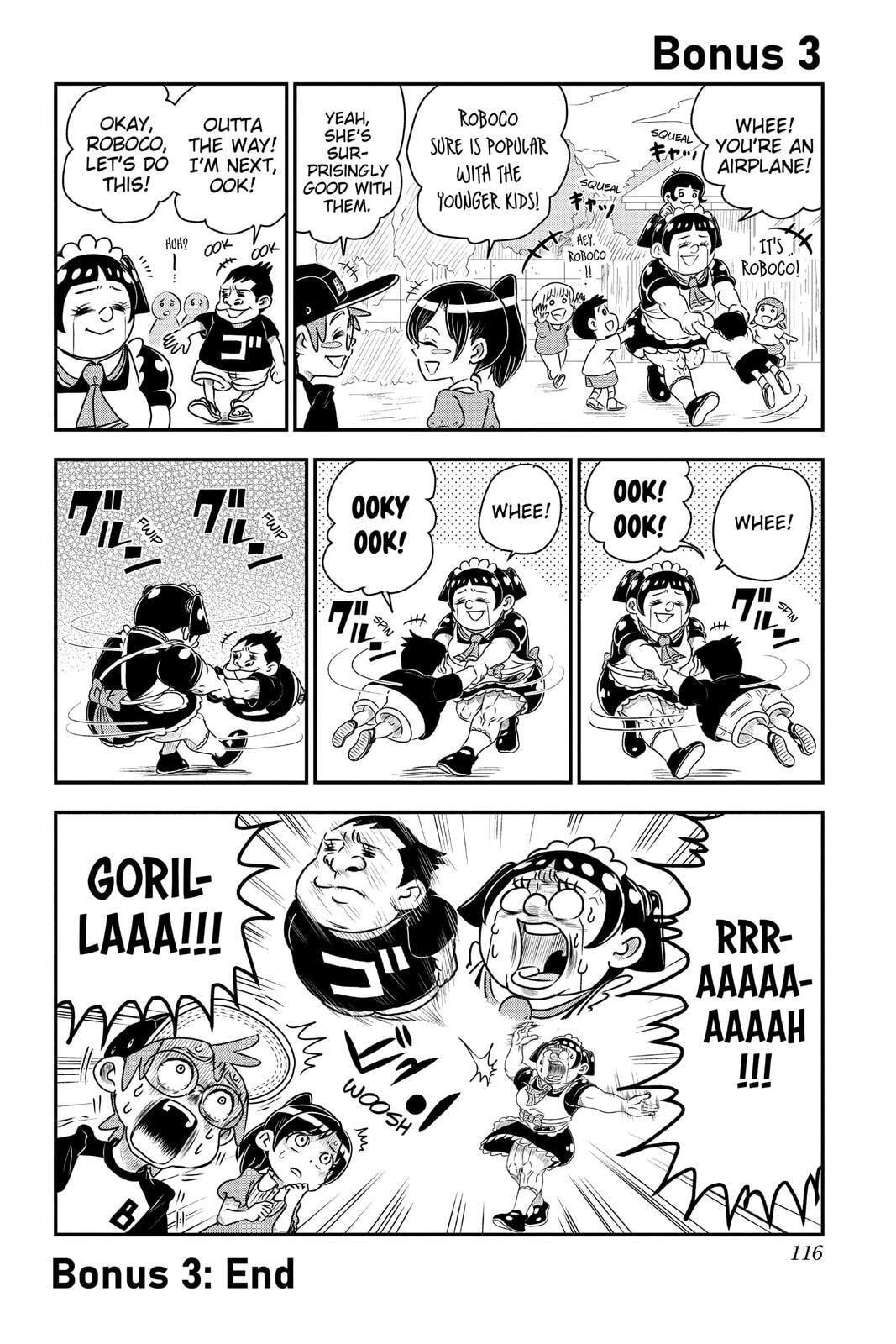 Read Me & Roboco chapter 5 image 15 on Lezhin