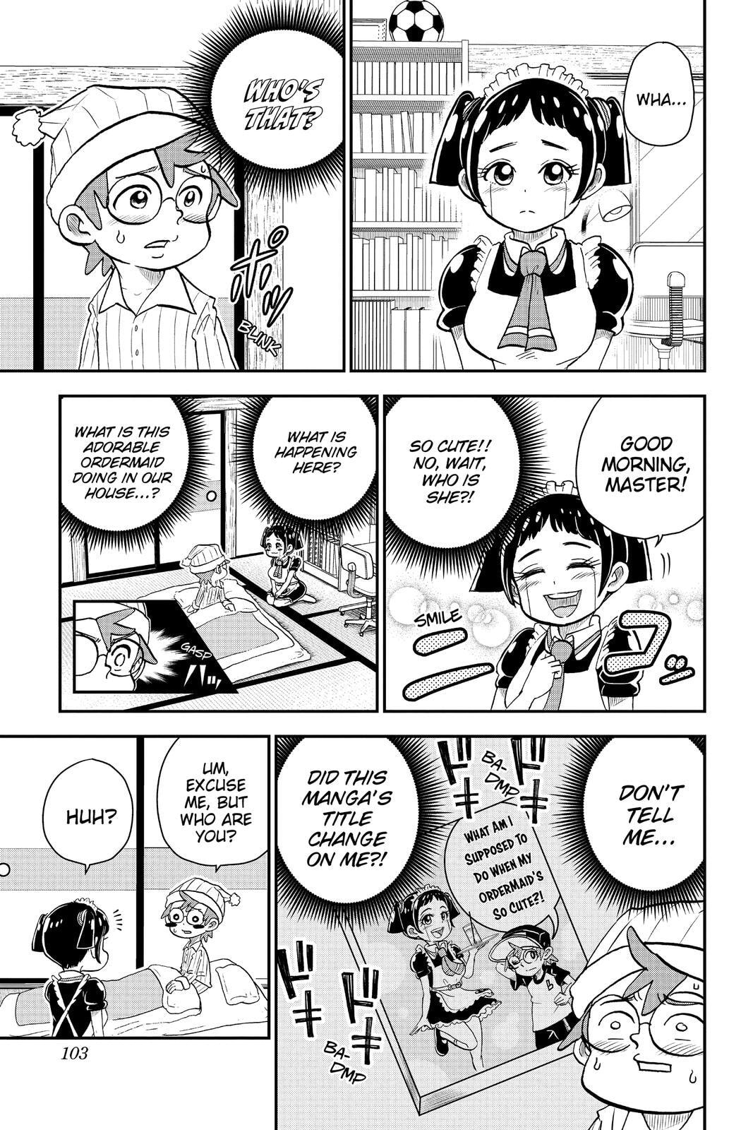 Read Me & Roboco chapter 5 image 2 on Lezhin