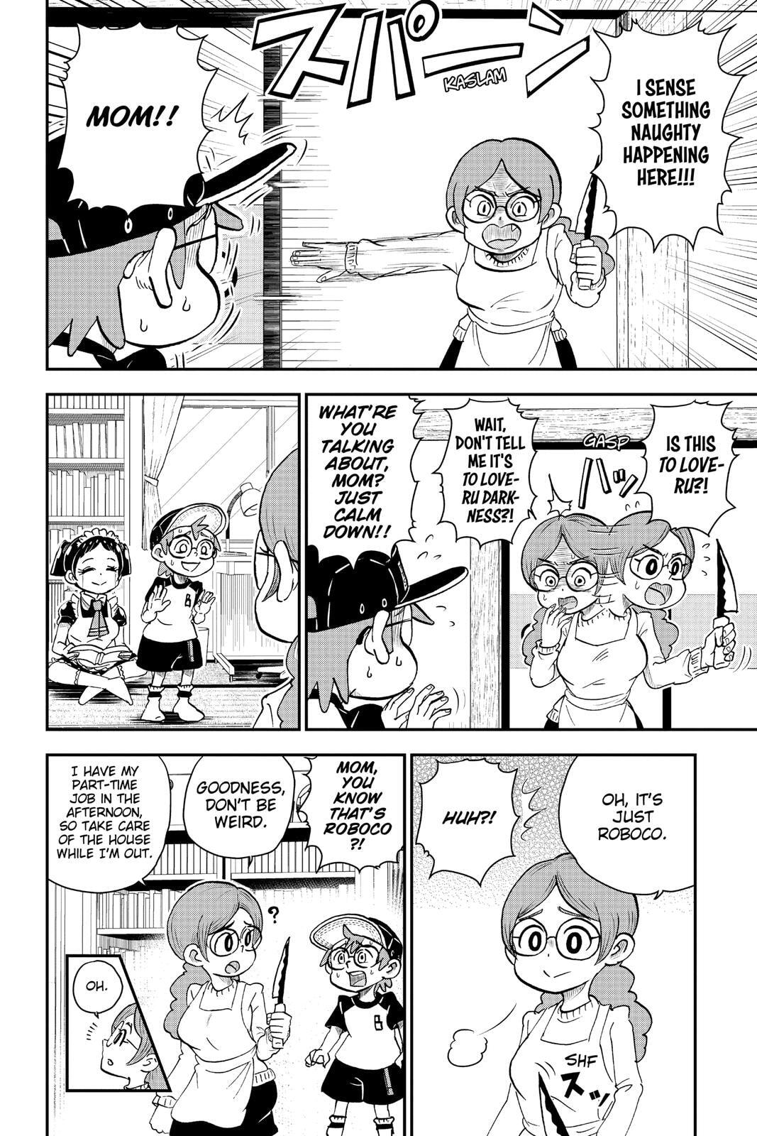 Read Me & Roboco chapter 5 image 5 on Lezhin