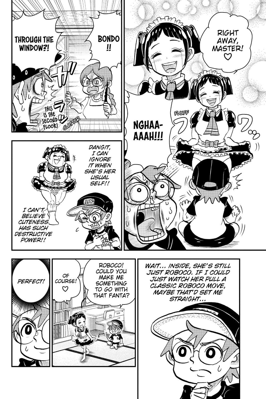 Read Me & Roboco chapter 5 image 7 on Lezhin