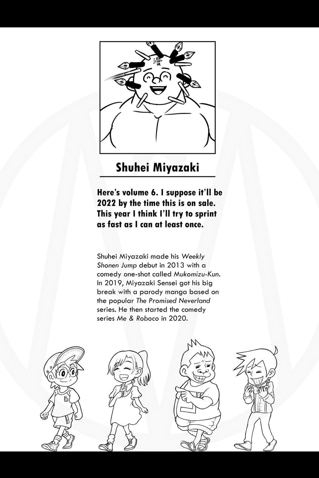 Read Me & Roboco chapter 50 image 1 on Lezhin