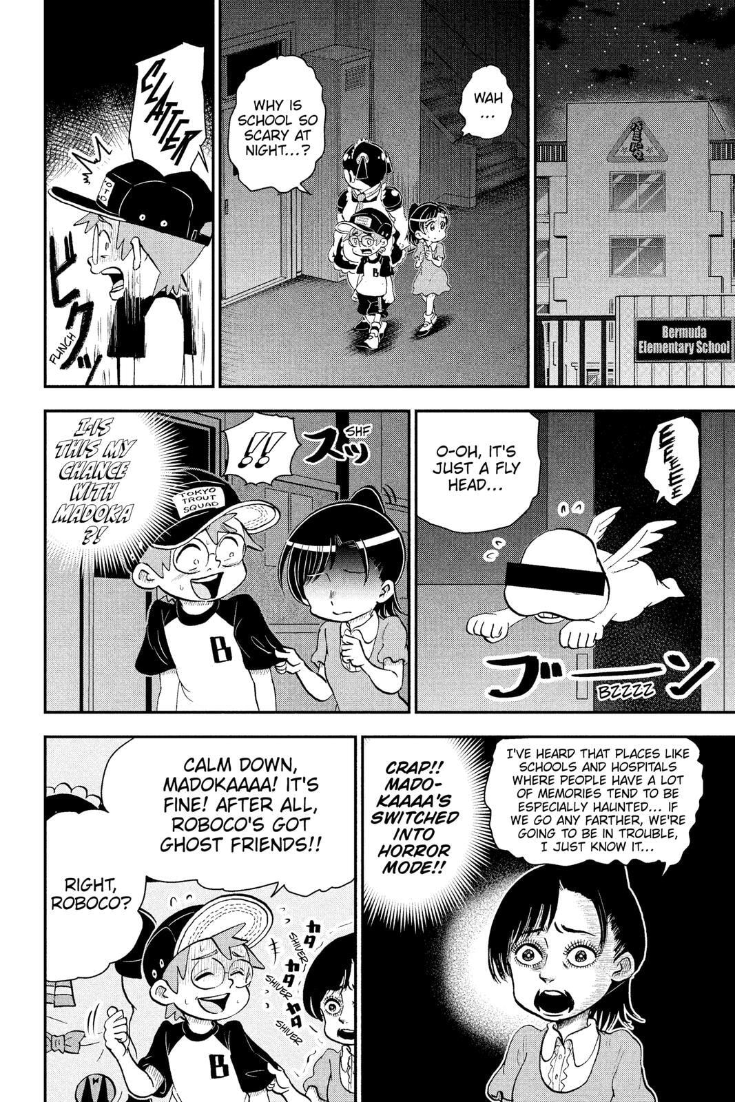 Read Me & Roboco chapter 50 image 10 on Lezhin