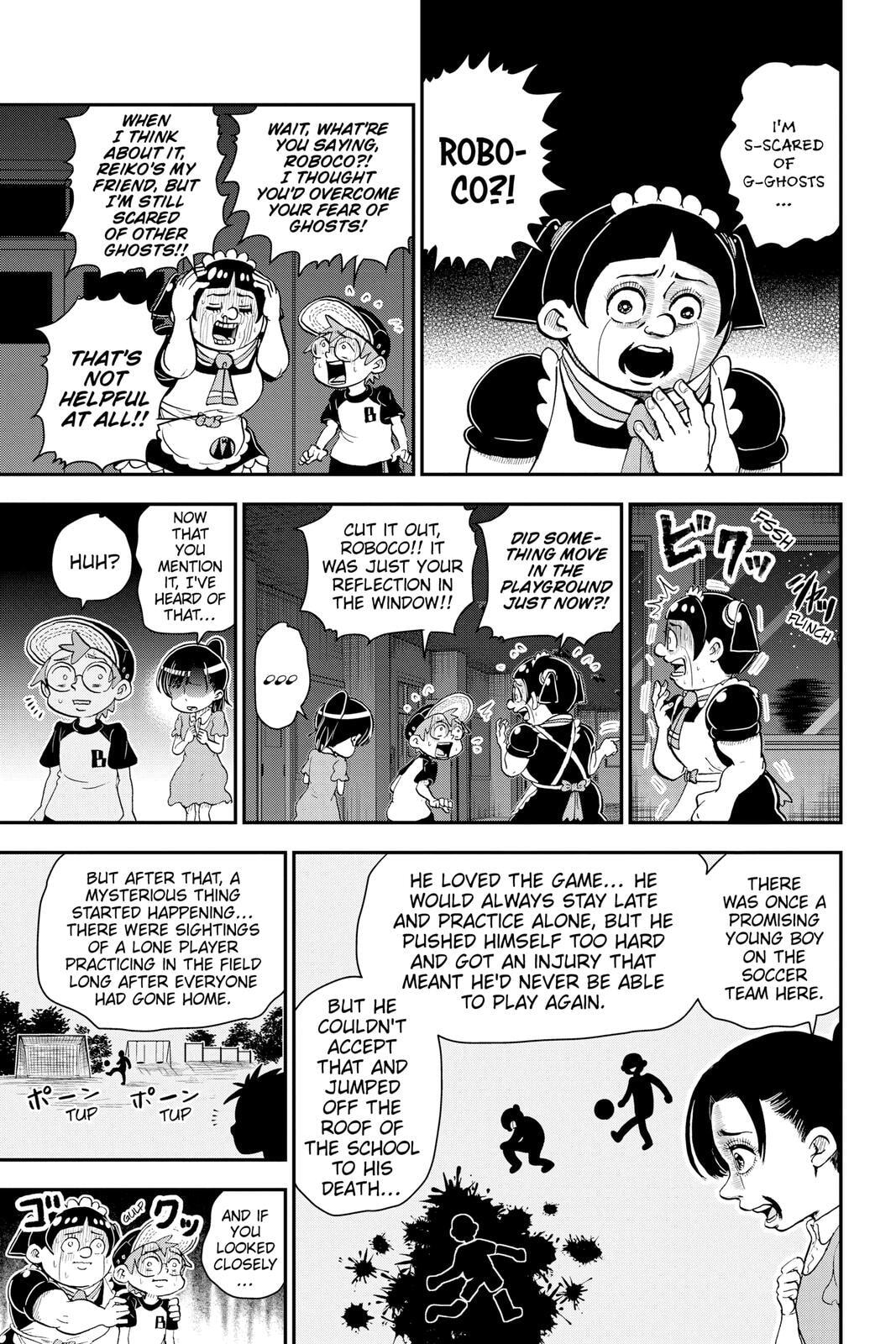 Read Me & Roboco chapter 50 image 11 on Lezhin