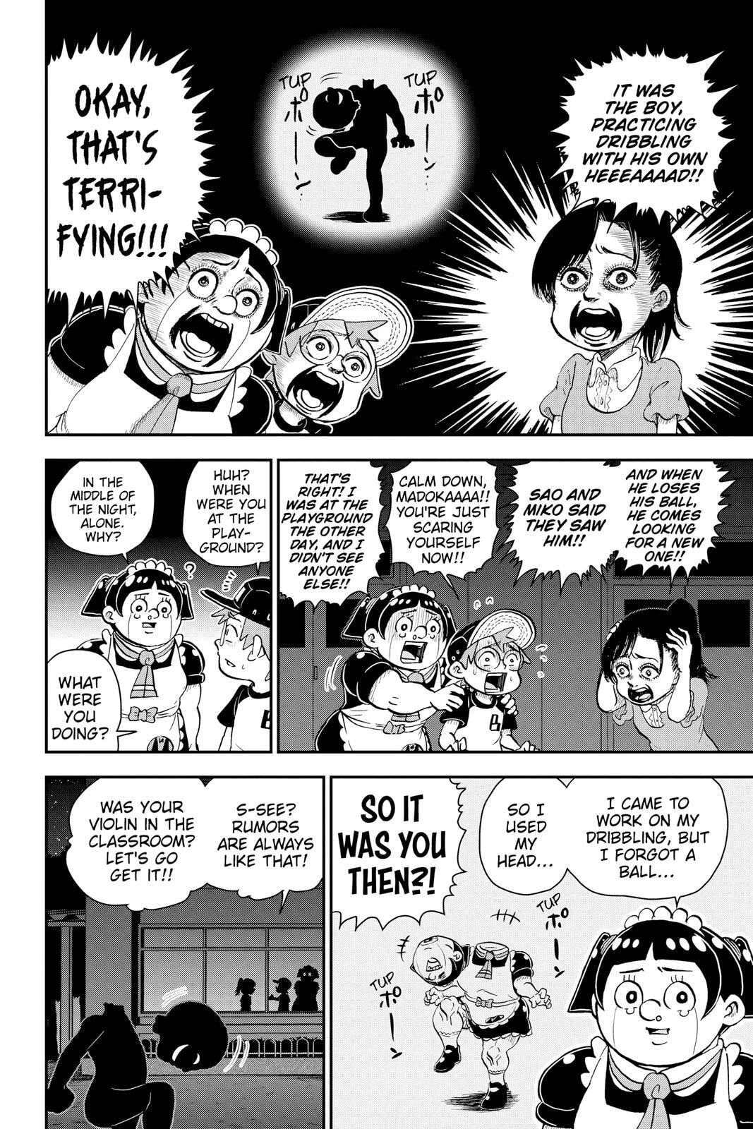 Read Me & Roboco chapter 50 image 12 on Lezhin