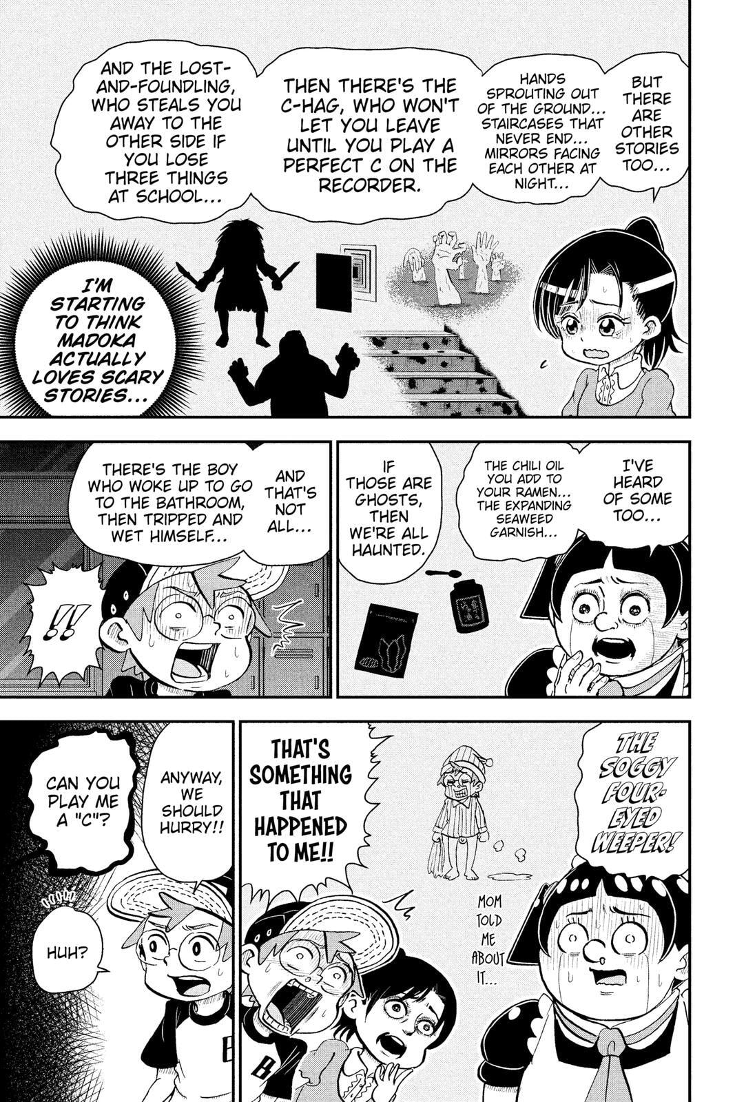 Read Me & Roboco chapter 50 image 13 on Lezhin