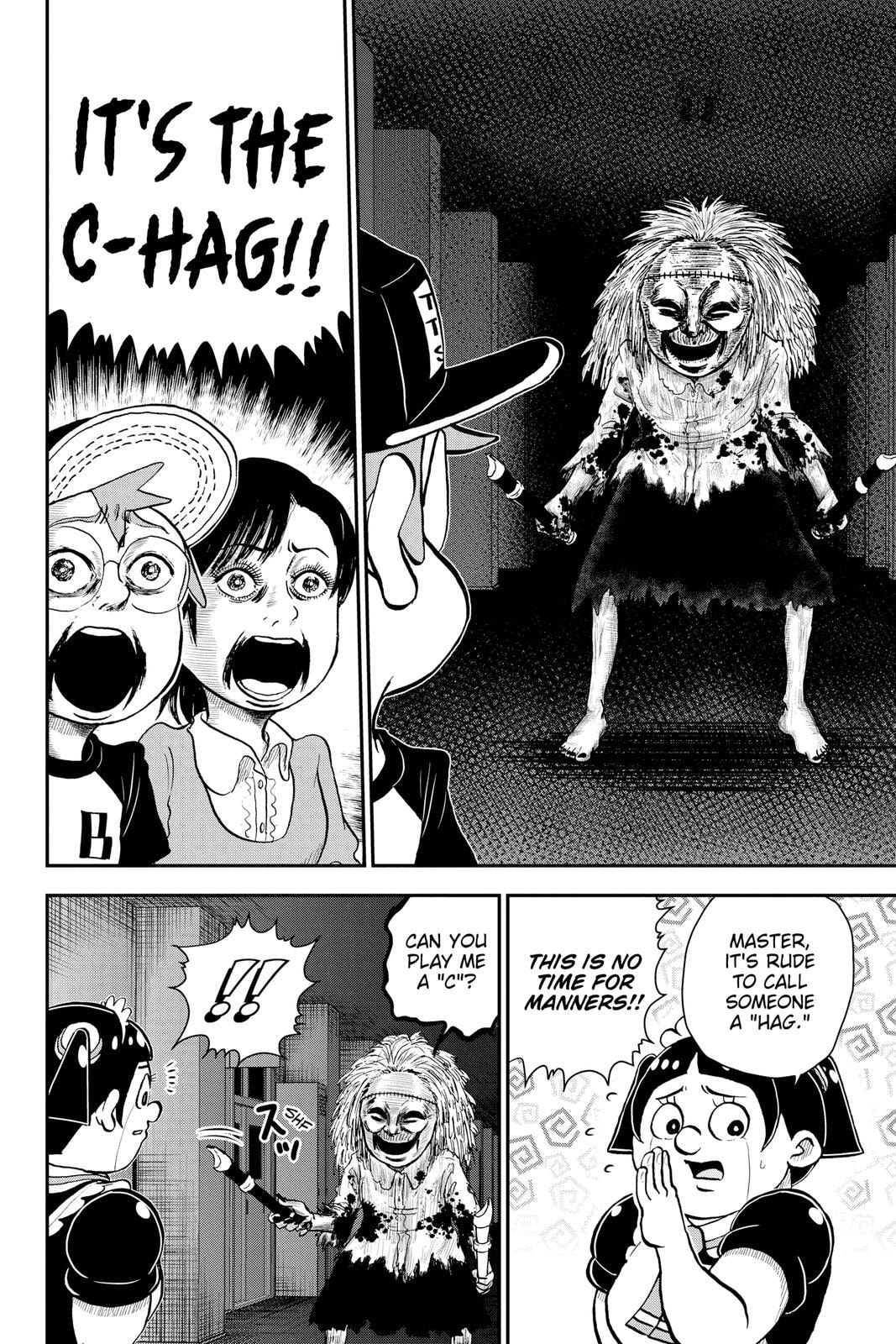 Read Me & Roboco chapter 50 image 14 on Lezhin