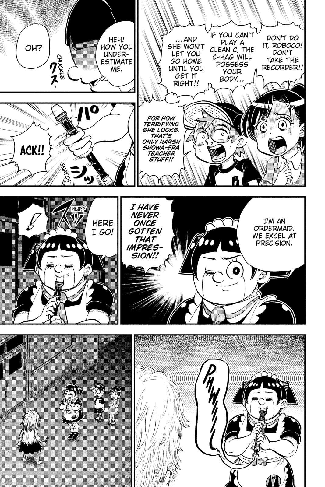 Read Me & Roboco chapter 50 image 15 on Lezhin