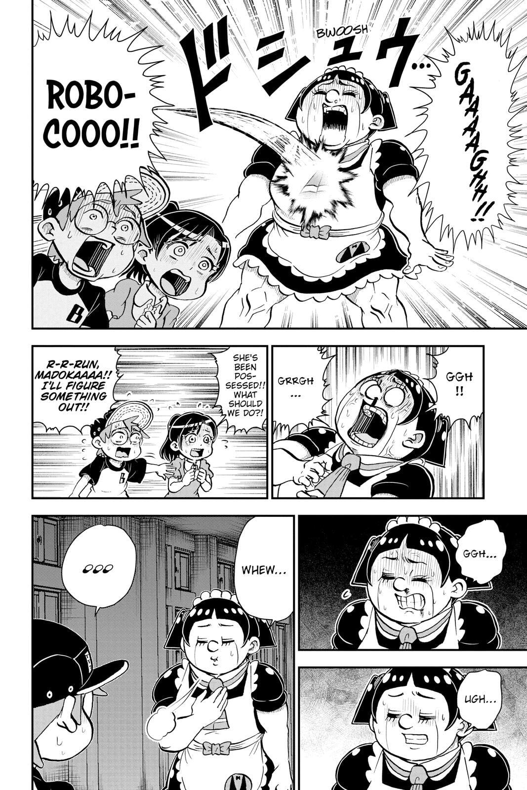 Read Me & Roboco chapter 50 image 16 on Lezhin