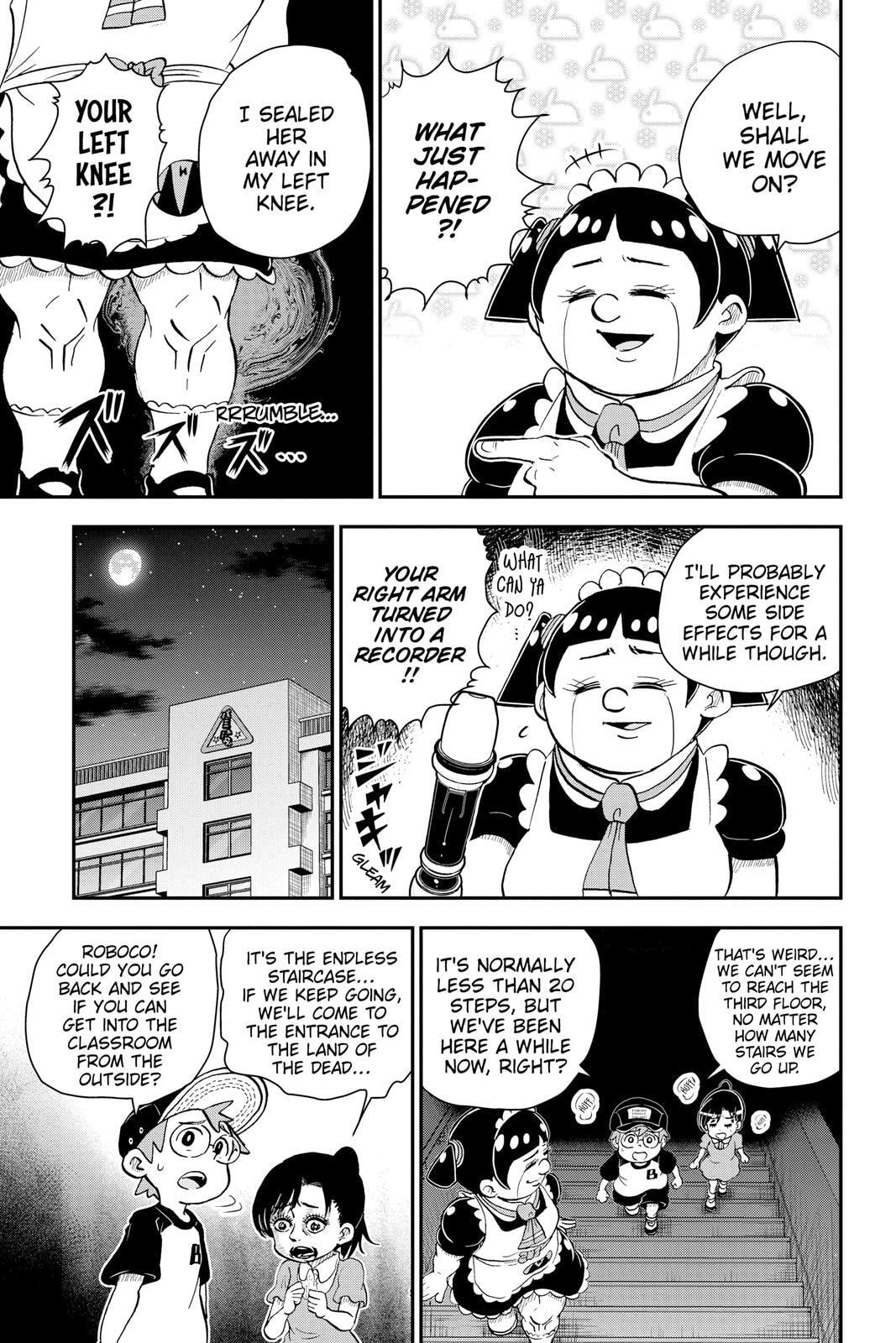 Read Me & Roboco chapter 50 image 17 on Lezhin