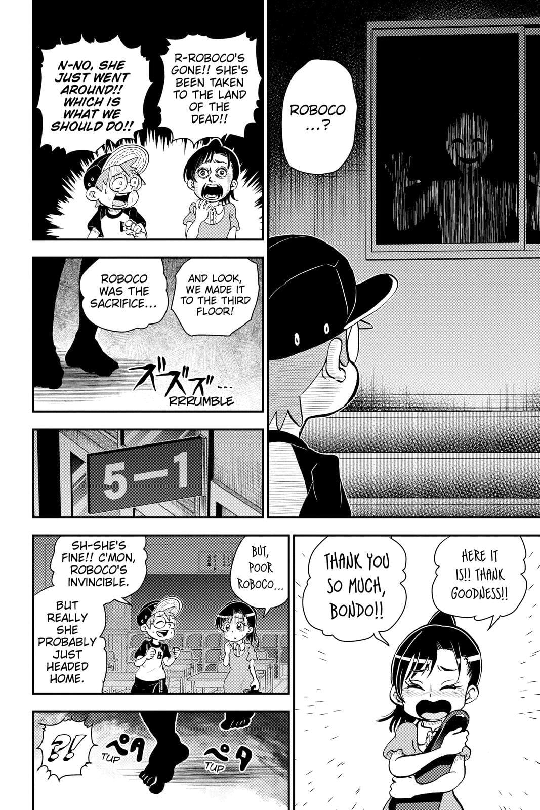 Read Me & Roboco chapter 50 image 18 on Lezhin