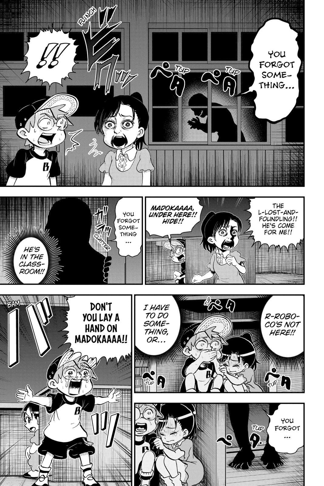 Read Me & Roboco chapter 50 image 19 on Lezhin