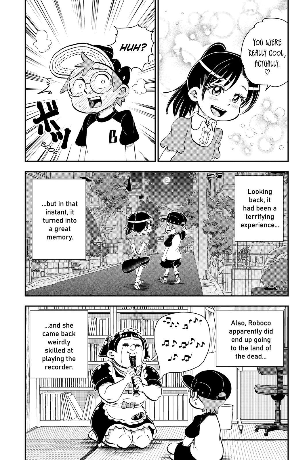 Read Me & Roboco chapter 50 image 21 on Lezhin