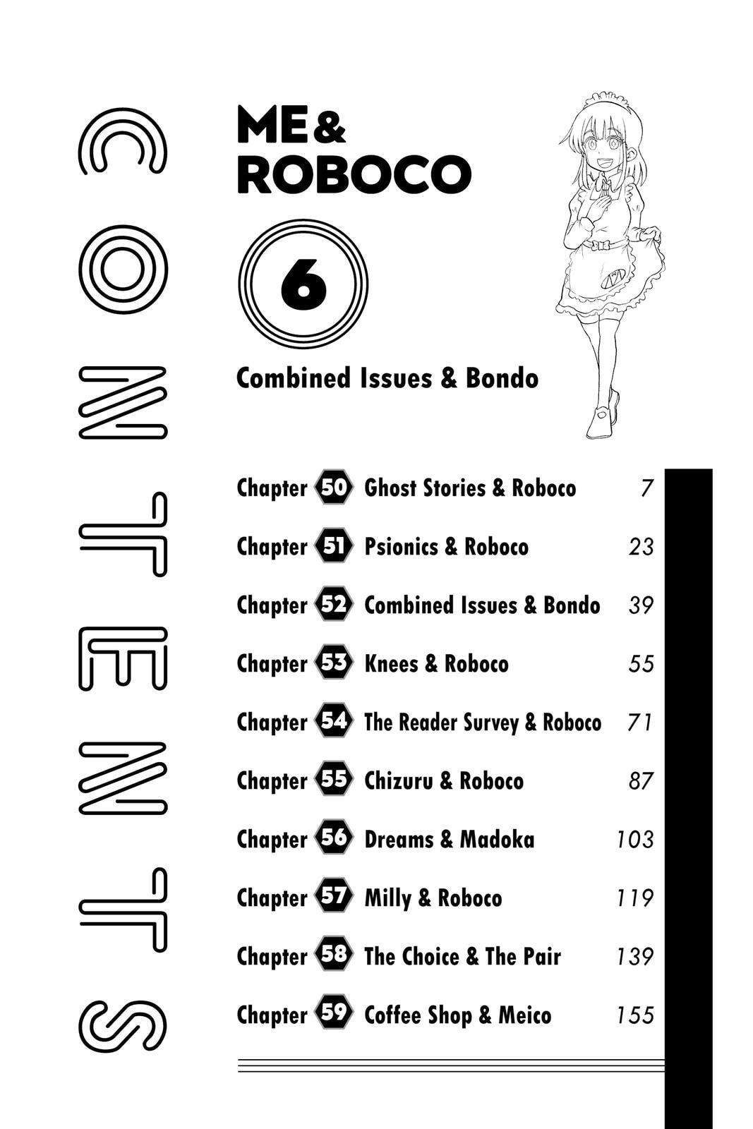 Read Me & Roboco chapter 50 image 6 on Lezhin