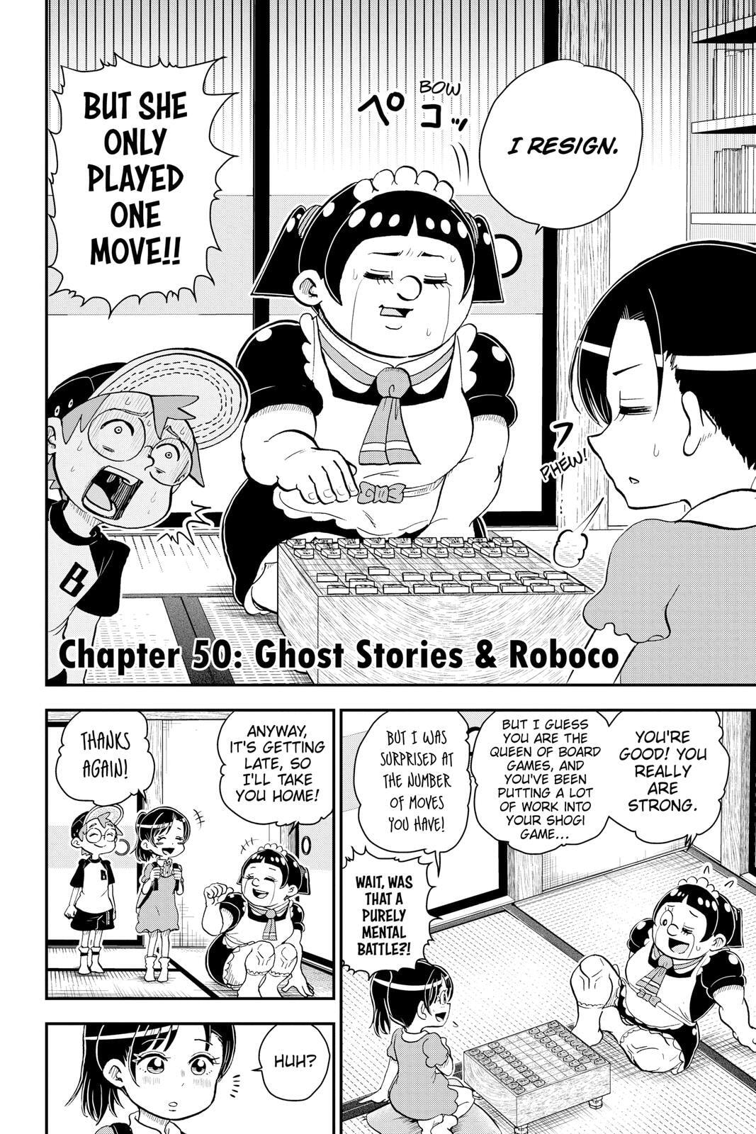 Read Me & Roboco chapter 50 image 8 on Lezhin