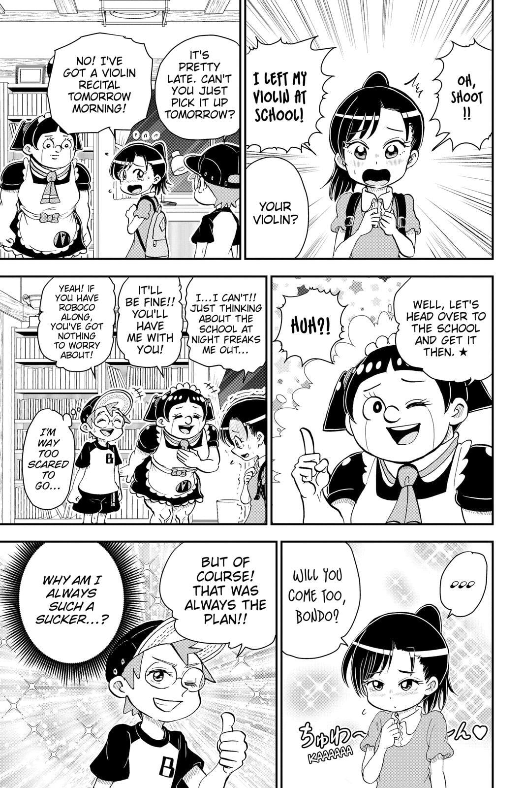 Read Me & Roboco chapter 50 image 9 on Lezhin
