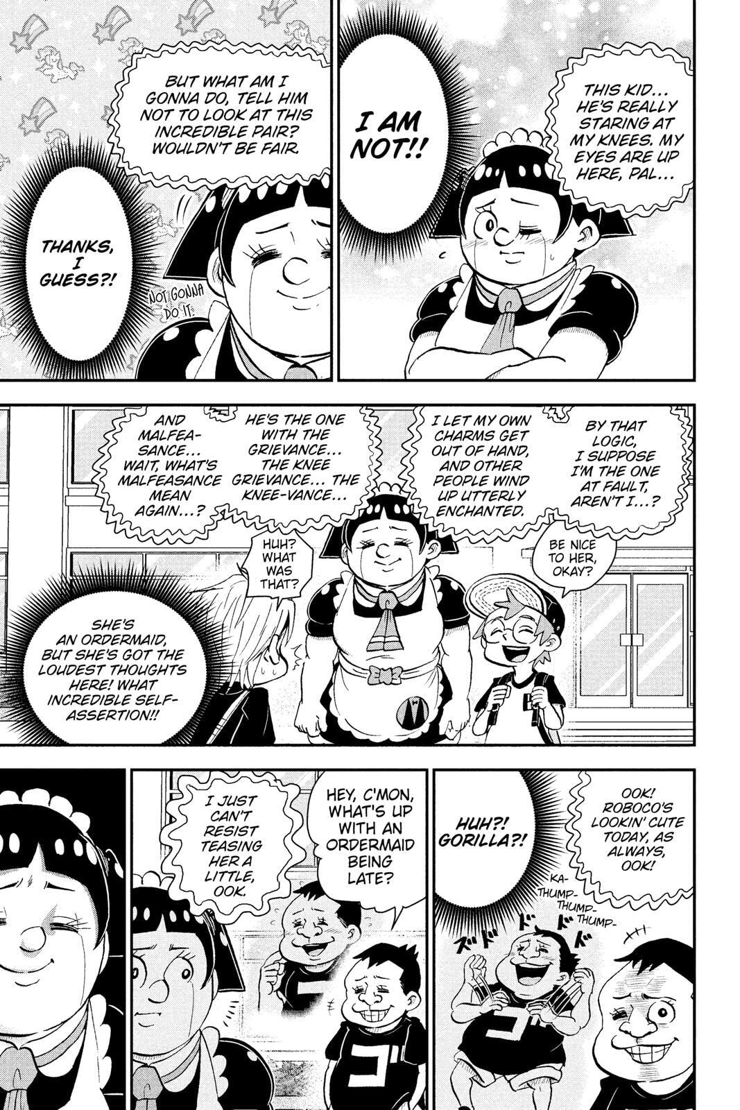 Read Me & Roboco chapter 51 image 10 on Lezhin