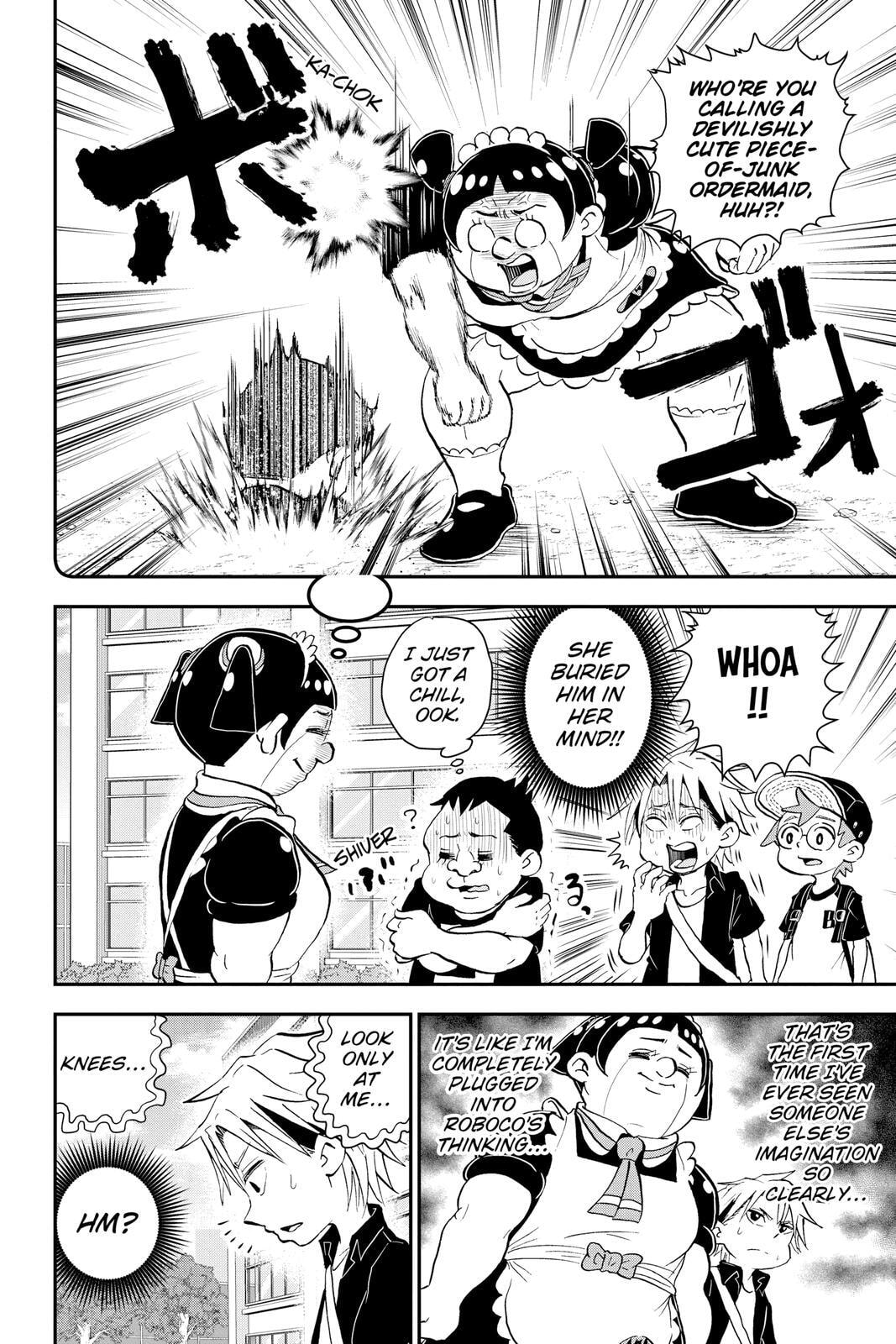 Read Me & Roboco chapter 51 image 11 on Lezhin