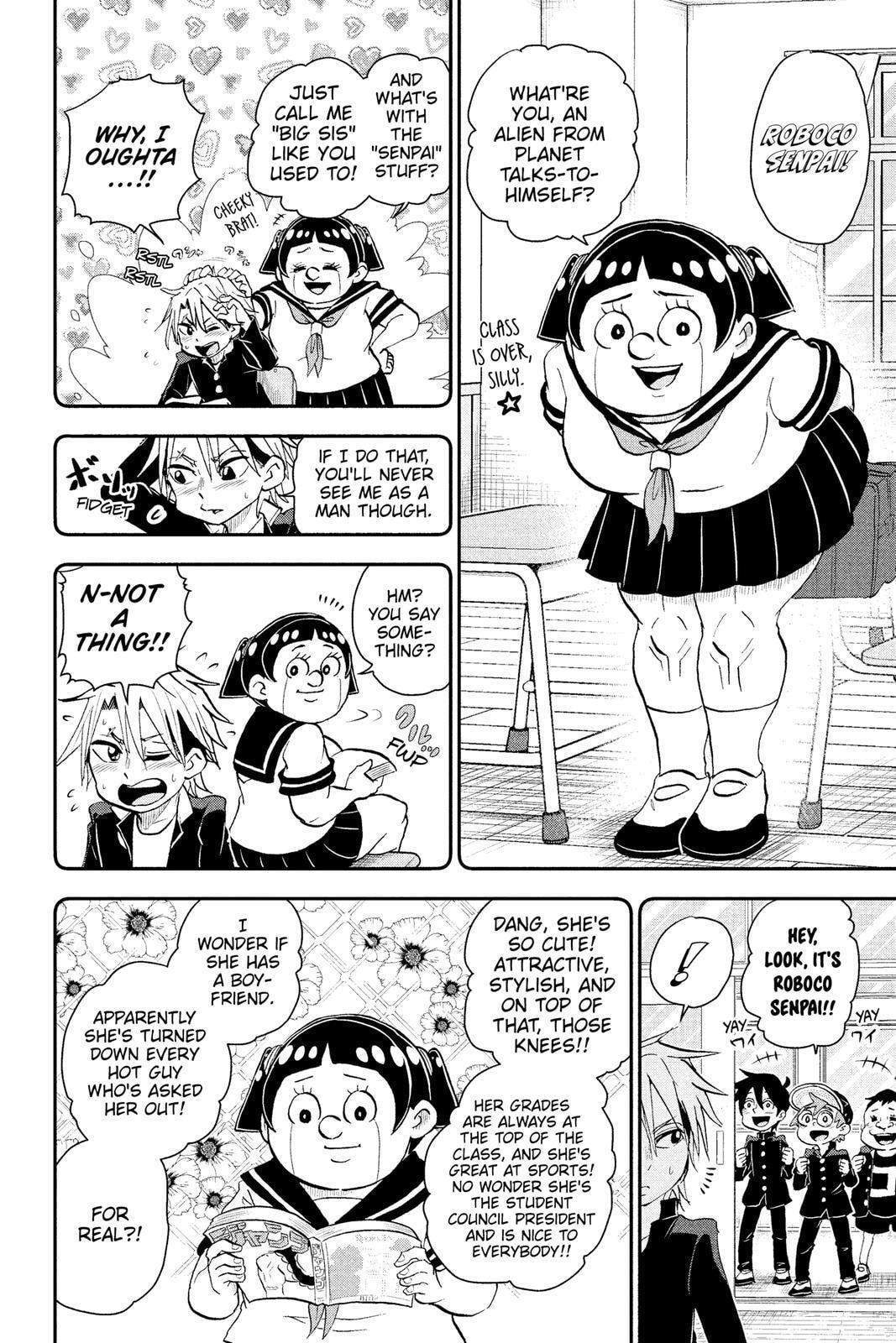 Read Me & Roboco chapter 51 image 13 on Lezhin