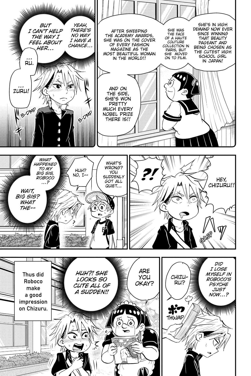 Read Me & Roboco chapter 51 image 14 on Lezhin