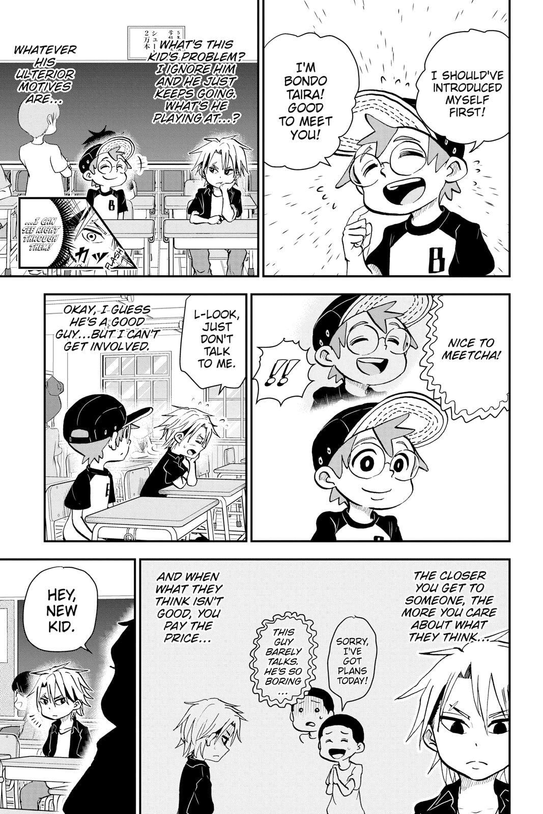 Read Me & Roboco chapter 51 image 2 on Lezhin