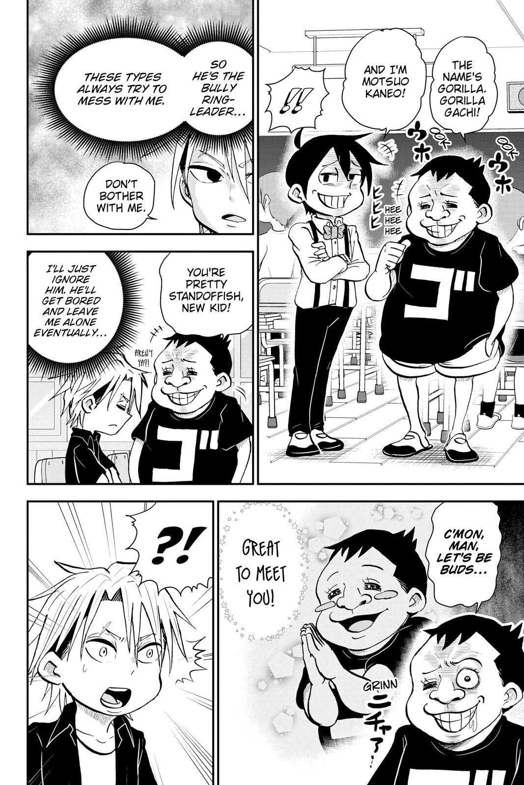 Read Me & Roboco chapter 51 image 3 on Lezhin
