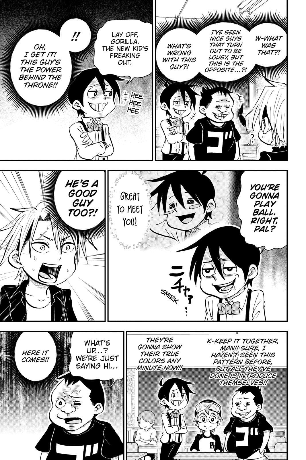 Read Me & Roboco chapter 51 image 4 on Lezhin
