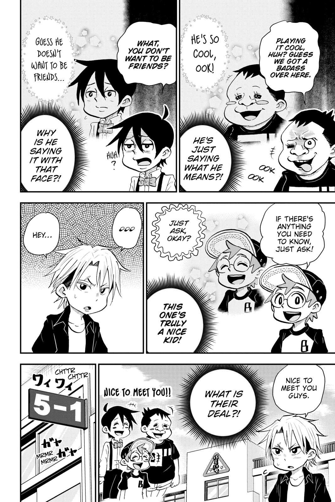 Read Me & Roboco chapter 51 image 5 on Lezhin