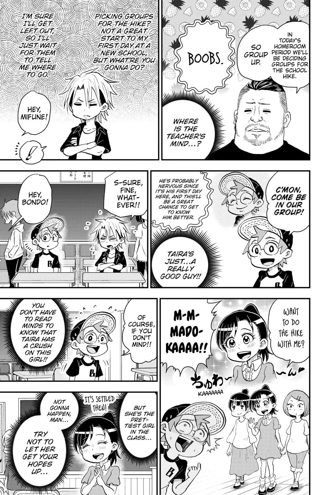 Read Me & Roboco chapter 51 image 6 on Lezhin