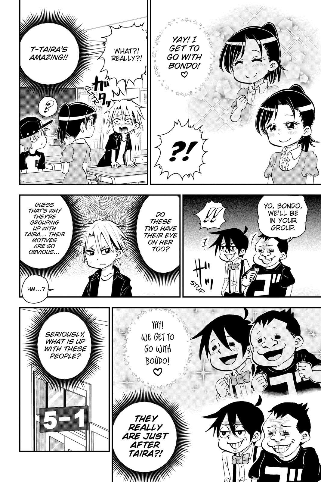 Read Me & Roboco chapter 51 image 7 on Lezhin