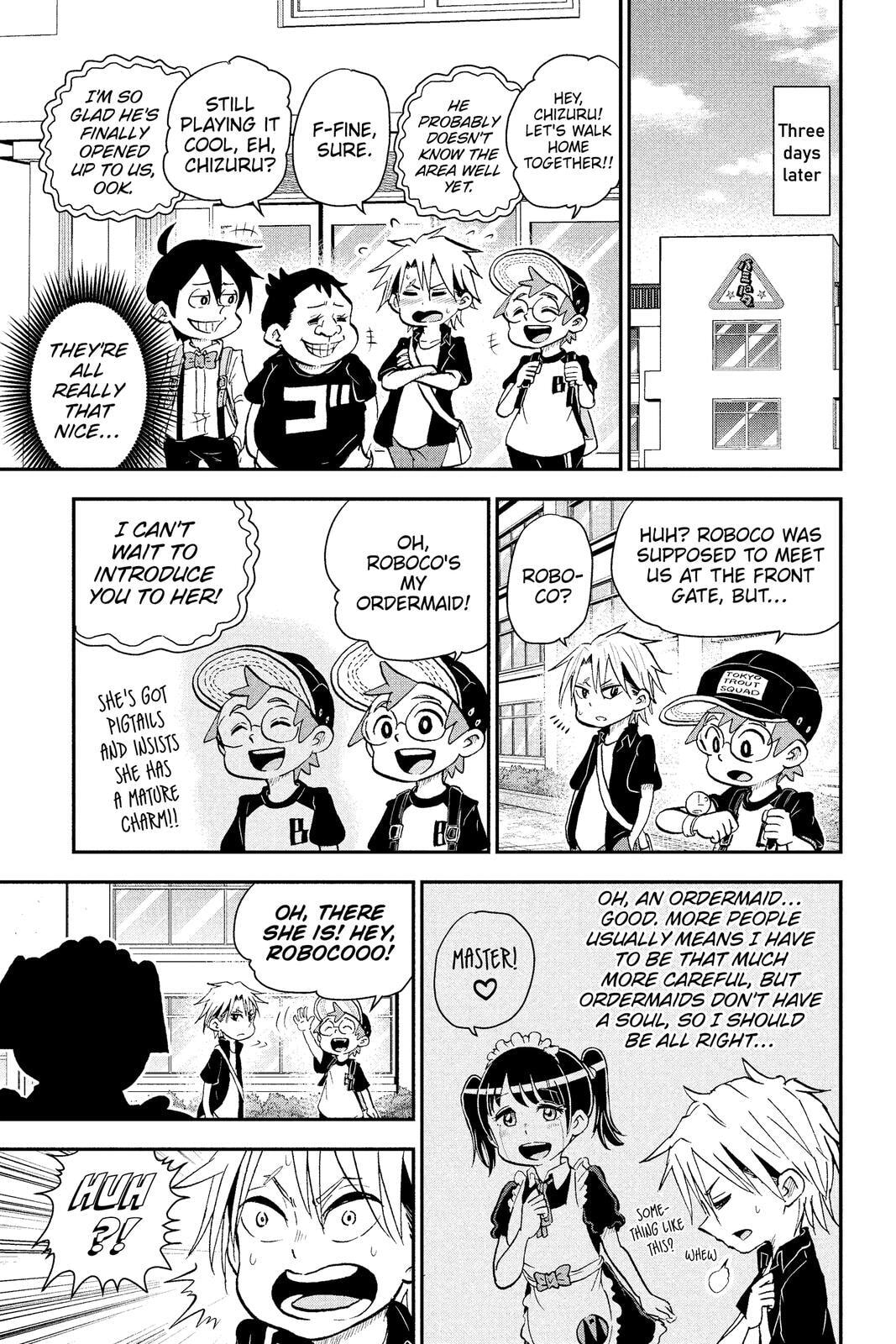 Read Me & Roboco chapter 51 image 8 on Lezhin