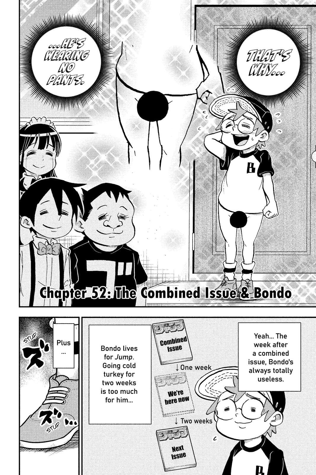 Read Me & Roboco chapter 52 image 1 on Lezhin