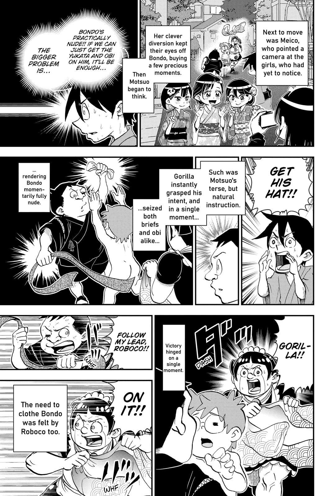 Read Me & Roboco chapter 52 image 10 on Lezhin