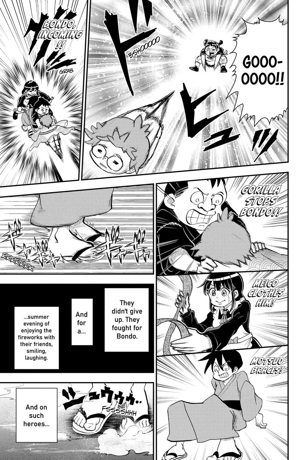 Read Me & Roboco chapter 52 image 12 on Lezhin